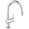 Grohe Sink Mixers Sink Mixer Minta Touch P/Out C Spout