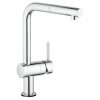 Grohe Sink Mixers Sink Mixer Minta Touch P/Out L Spout
