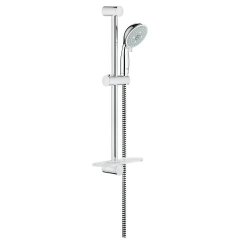 Grohe Sliding Rods New Tempesta Rustic 4 W-Soap Dish Grohe Sliding Rods New Tempesta Rustic 4 W/Soap Dish