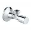 Grohe T.Cocks T.Cock Small 1/2x1/2 Metal Head