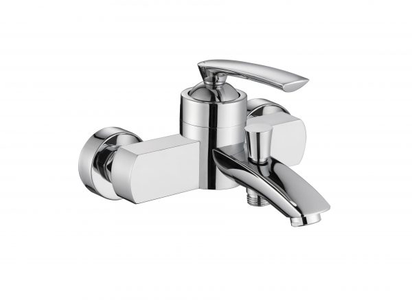 Zilver Jazz Neue Ld200 Bath Mixer