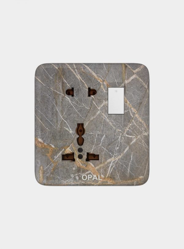 Opal Multi Function Plate 5 in 1 (Fort)