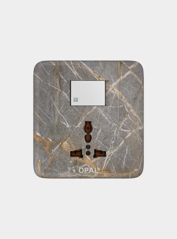 Opal Multi Function Plate (Fort)