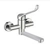 Zilver Elbow Action Faucet Wall Mounted UB001