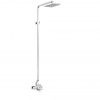 Zilver Kare ZKAR500 Bath Mixer With Open Shower