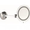 Zilver ZMM003 Adjustable Magnifying Mirror with Light