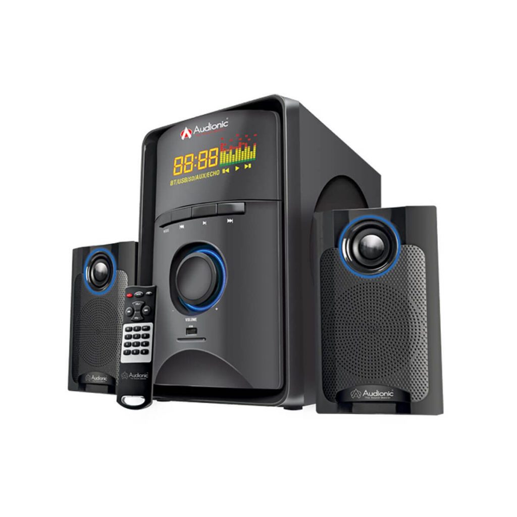 Audionic 2.1 Multimedia Speaker AD6000 online in Karachi EZMakaan