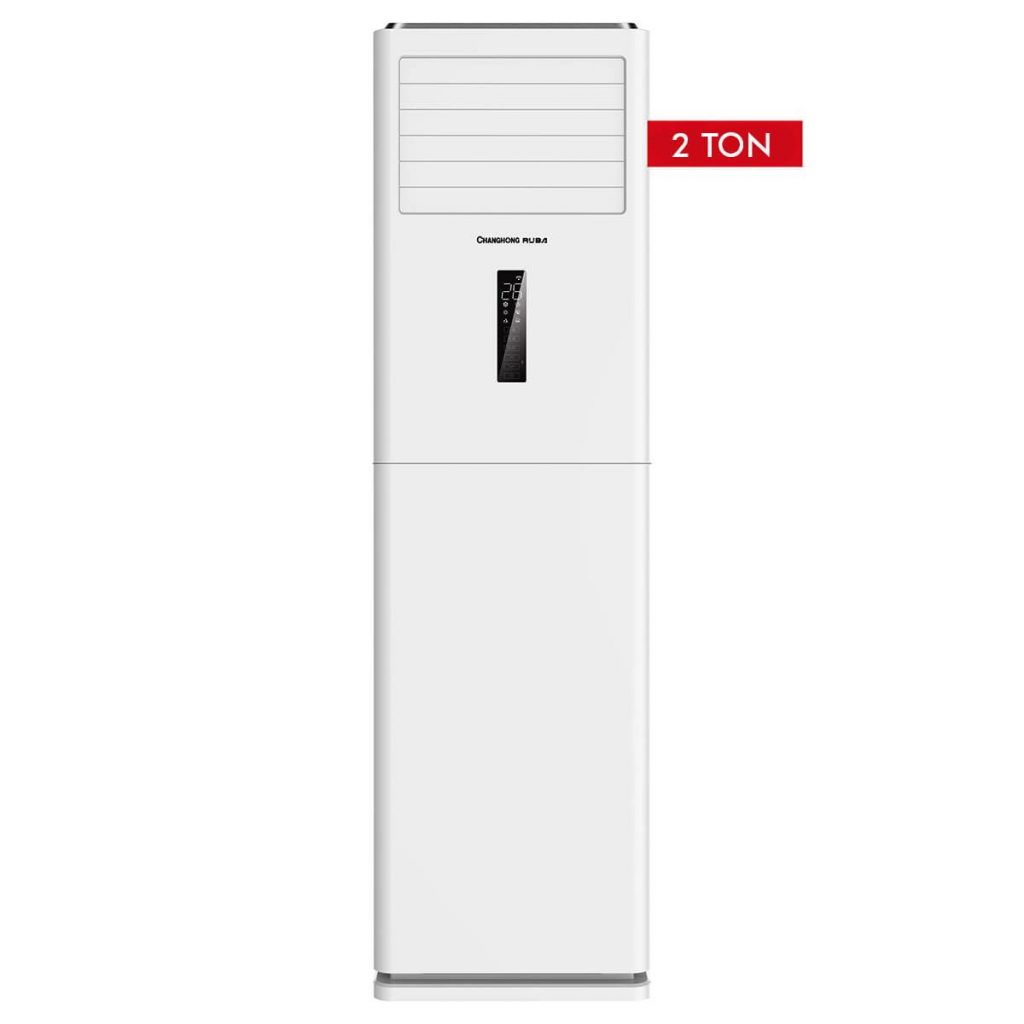 Changhong Ruba CFH24LA1H/W Floor Standing Air Conditioner online
