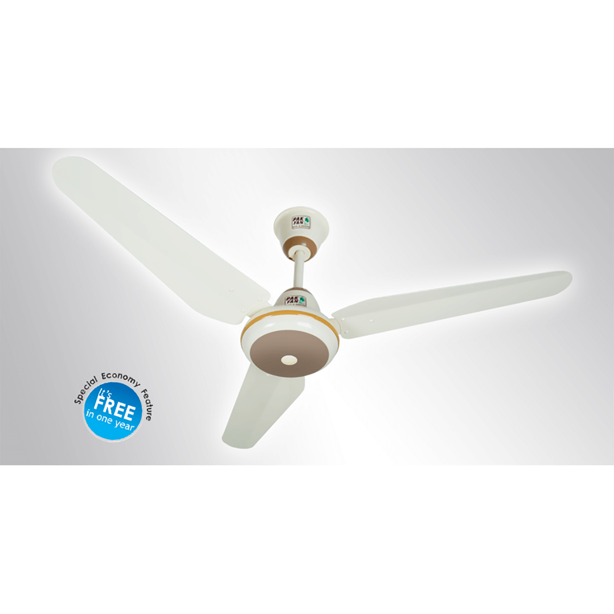 Pak Fan Ceiling Fan 56 AC DC Plus Online Karachi EZMakaan