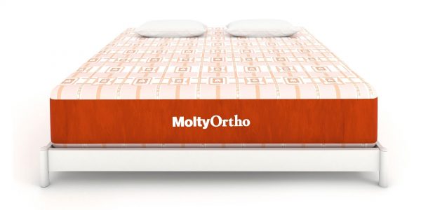 Molty Ortho King 78" x 72"x8"