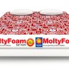 Moltyfoam Firm Queen2 78" x 72"x8"