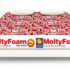 Moltyfoam Single 78" x 66"x5"