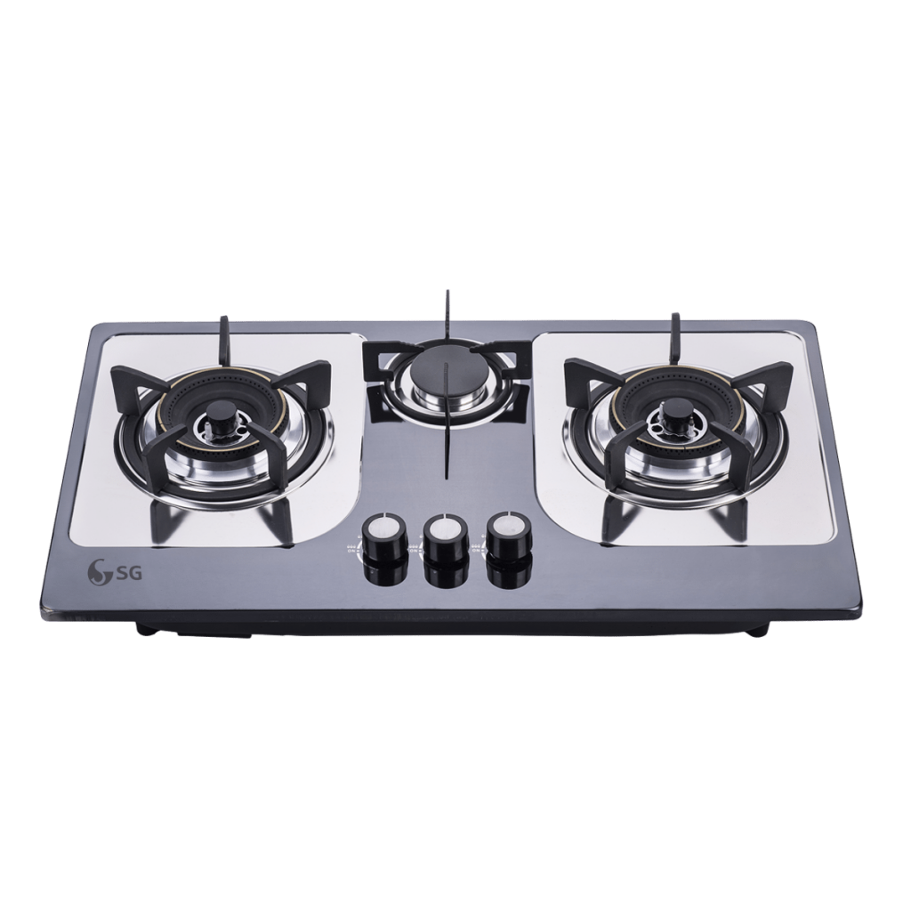 SG 3 Burner Stove PA3003 online Karachi EZMakaan
