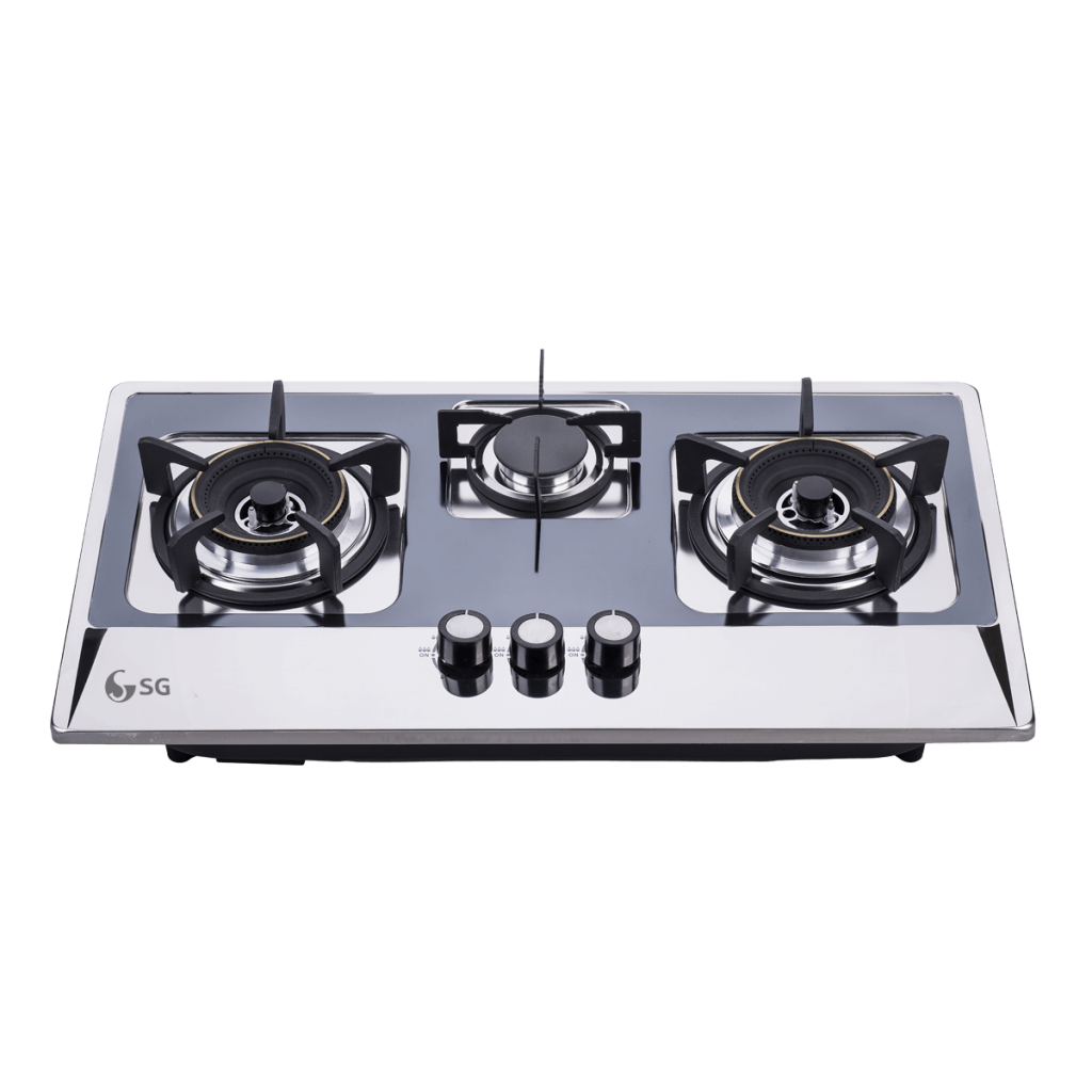 SG 3 Burner Stove PA3078 online Karachi EZMakaan