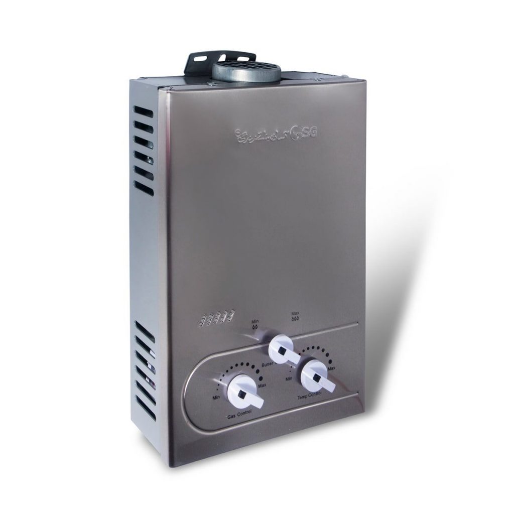 SG 6 Liter Instant Gas Water Heater SG05 online Karachi EZMakaan