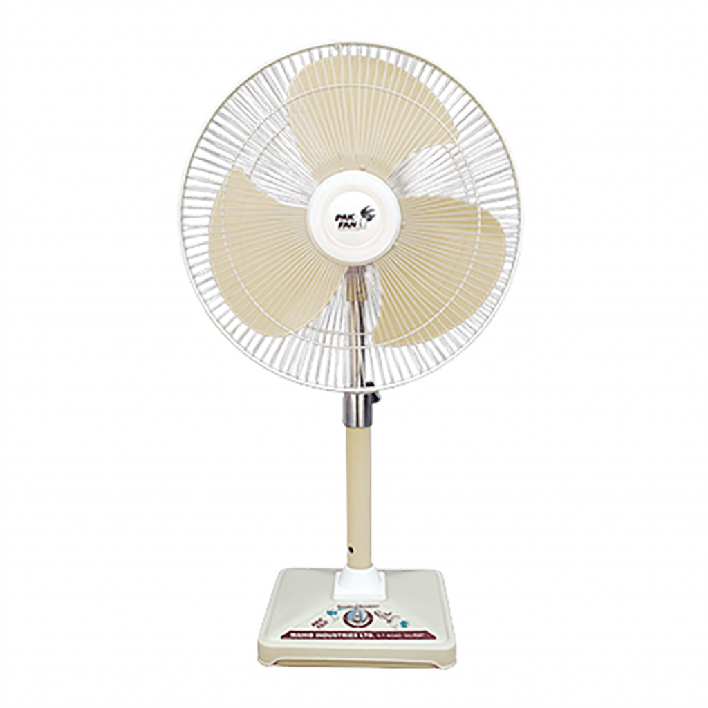Pak Fan 16" Table Fan Regular Plus online karachi EZMakaan