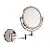 Zilver ZMM001 Adjustable Magnifying Mirror with Light