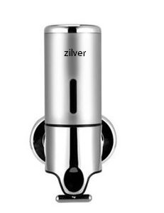 Zilver ZSD01 Liquid Soap Dispenser