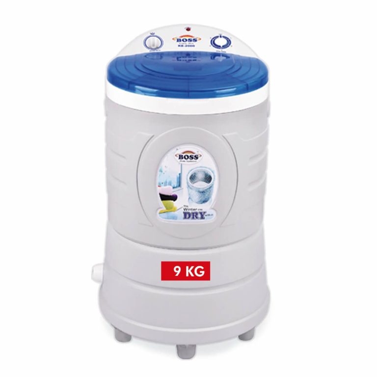 Boss KE2000S Semi Automatic Washing Machine Online Karachi Pakistan