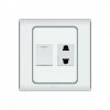 PARADISE ECO 1 GANG SWITCH PLUS 1 SOCKET
