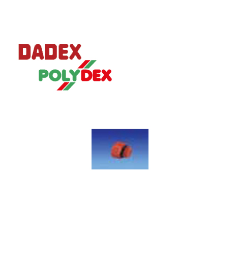 Dadex Polydex Ball Short Plug with Seal