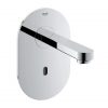 Grohe Electronic Fixtures E.Eco Cosmo E Basin Tap Wall Mount