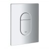 Grohe Flushing Systems / Plates Plate Dual Arena Cosmo Matt Crome