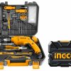 Ingco 111 Pcs Household Tools Set HKTHP11111
