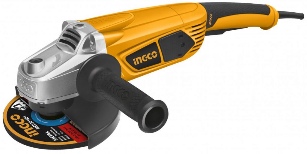 Ingco Angle Grinder AG20008 Online Karachi Pakistan
