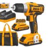 Ingco Lithium-Ion Cordless Drill CDLI2002