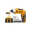 Ingco Lithium-Ion Cordless Screwdriver CSDLI0801
