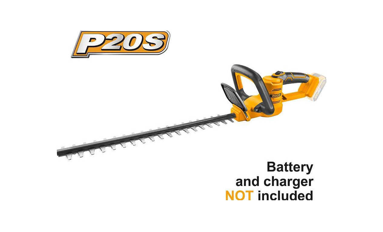 lithium ion hedge trimmer