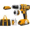 Ingco Lithium-Ion Impact Drill CIDLI20025