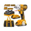 Ingco Lithium-Ion Impact Wrench CIWLI2001
