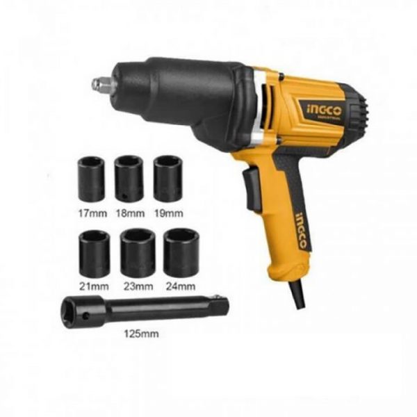 Ingco Impact Wrench IW10508