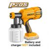 Ingco Lithium-Ion Spray Gun CSGLI2001