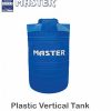 Master Vertical Tank (Plastic)