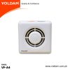 Voldam A4 Standard Wall & Glass Exhaust Fan 4″