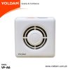 Voldam A6 Standard Wall & Glass Exhaust Fan 6″