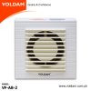 Voldam A8-2 Standard Wall & Glass Exhaust Fan 8″