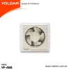 Voldam AB6 (Off-White) Grille Exhaust Fan 6″