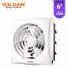 Voldam AB6 (VIP) Grille Exhaust Fan 6″