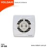 Voldam B4 Ultra Thin Panel Exhaust Fan 4″