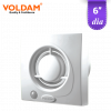 Voldam G6M IR-Motion Sensor Exhaust Fan 6″
