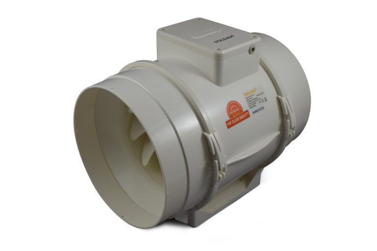 Voldam IC10 Mixed Flow InLine Duct Fan (Exhaust / Blower) 10" Online