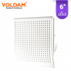 Voldam RV6-1 Diamond Cut Design European Exhaust Fan 6″