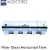 fiber glass horizontal tank