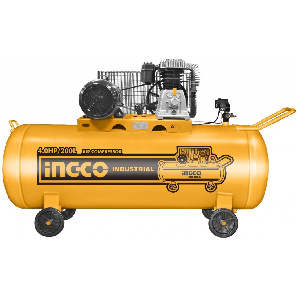 Ingco Silent And Oil Free Air Compressor ACS175406