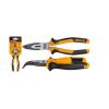 Ingco Bent Nose Pliers HBNP28168