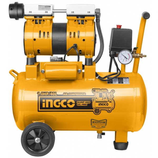 Ingco Silent And Oil Free Air Compressor ACS175242